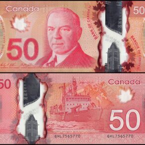 Canadian Dollars for sale