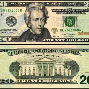 US-Dollar-Bills